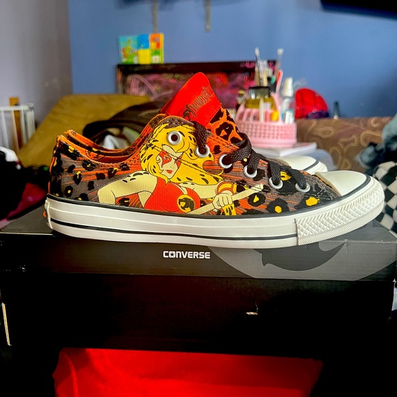 Converse Thunder Cats Sneakers - Picture 6 of 6